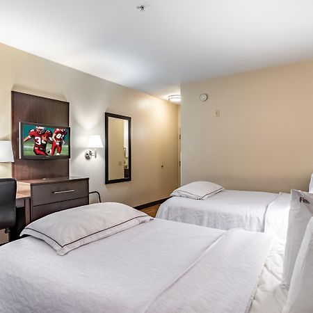 Red Roof Inn Plus+ San Antonio Downtown - Riverwalk Ngoại thất bức ảnh