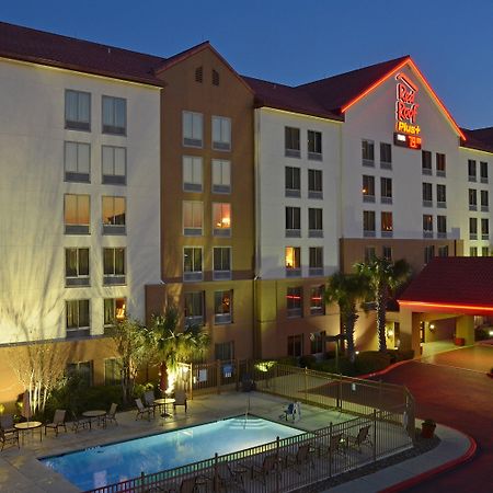 Red Roof Inn Plus+ San Antonio Downtown - Riverwalk Ngoại thất bức ảnh
