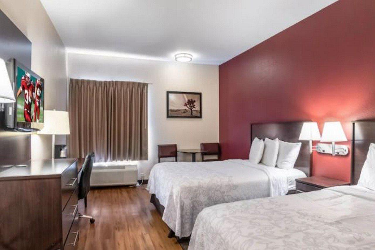 Red Roof Inn Plus+ San Antonio Downtown - Riverwalk Ngoại thất bức ảnh
