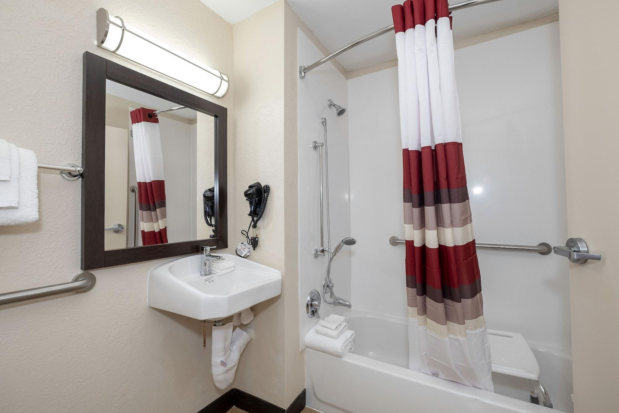 Red Roof Inn Plus+ San Antonio Downtown - Riverwalk Ngoại thất bức ảnh
