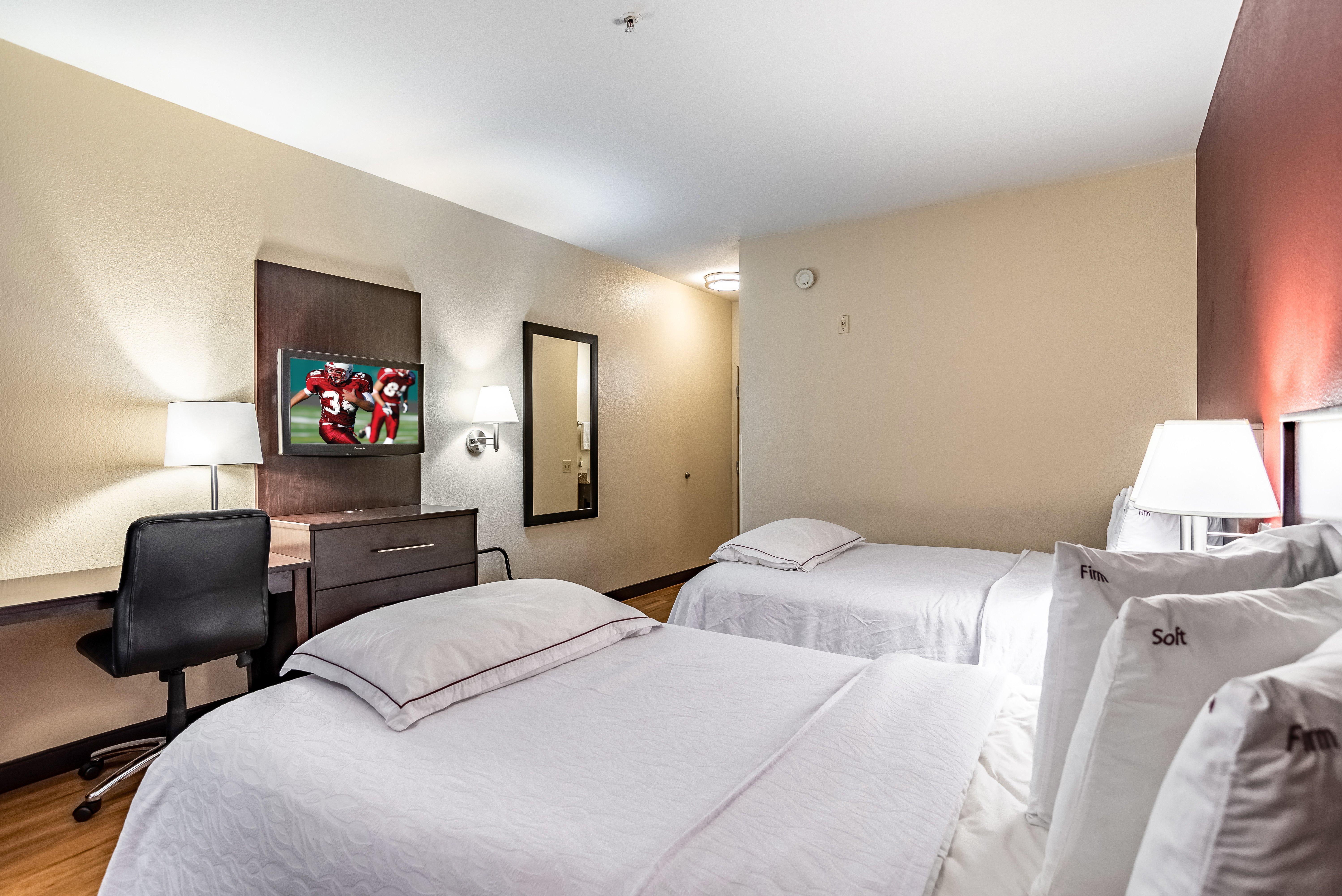 Red Roof Inn Plus+ San Antonio Downtown - Riverwalk Ngoại thất bức ảnh