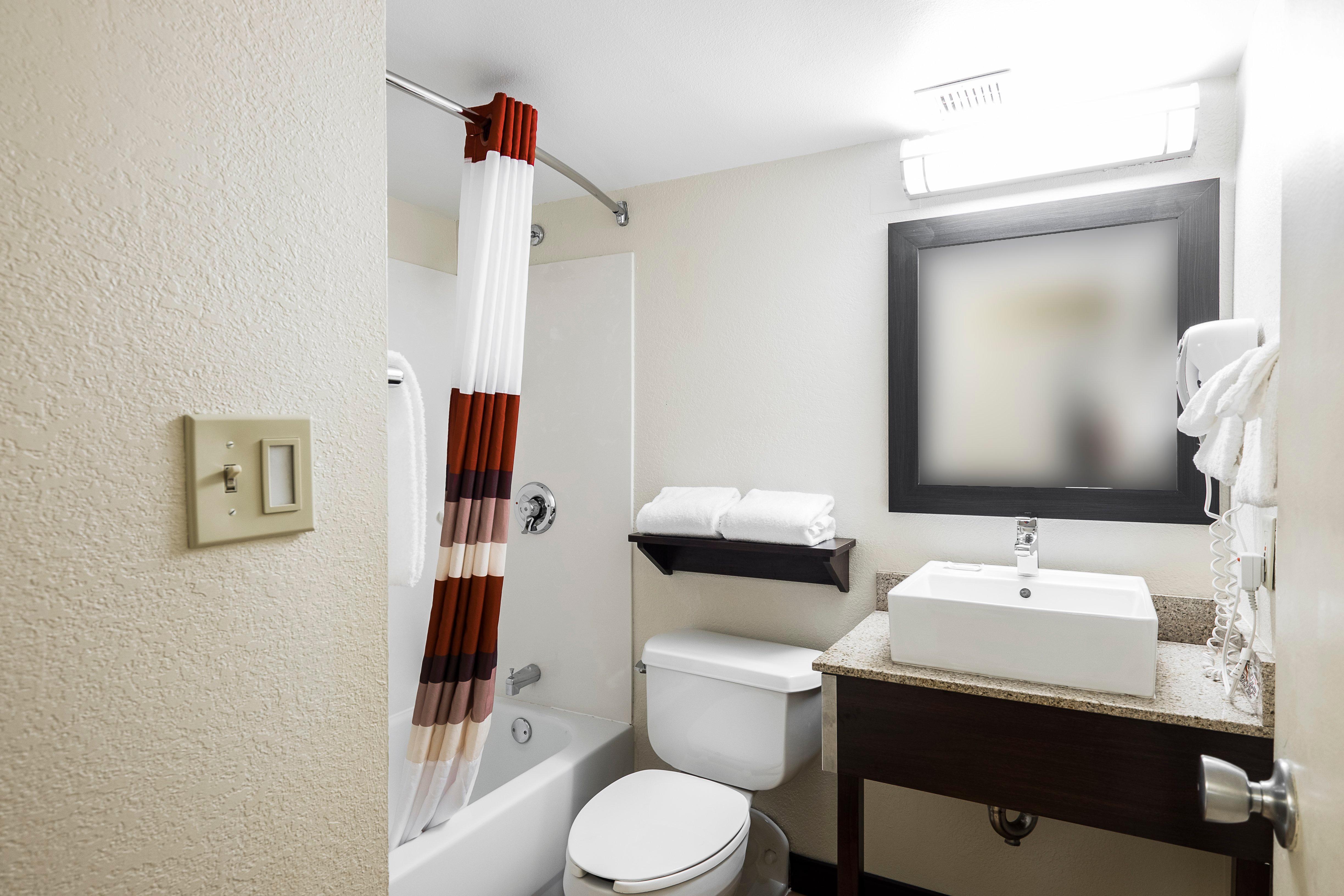 Red Roof Inn Plus+ San Antonio Downtown - Riverwalk Ngoại thất bức ảnh