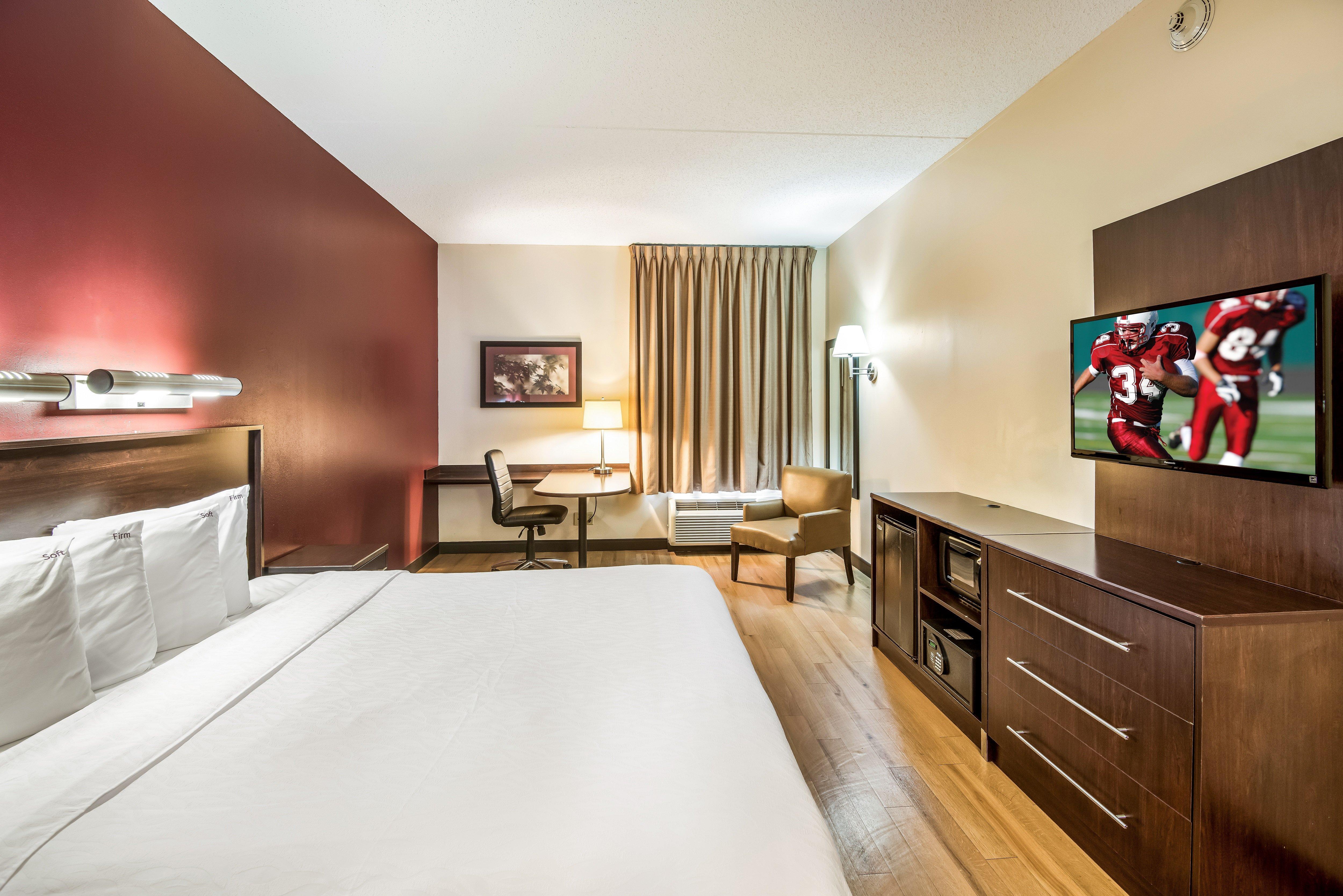 Red Roof Inn Plus+ San Antonio Downtown - Riverwalk Ngoại thất bức ảnh