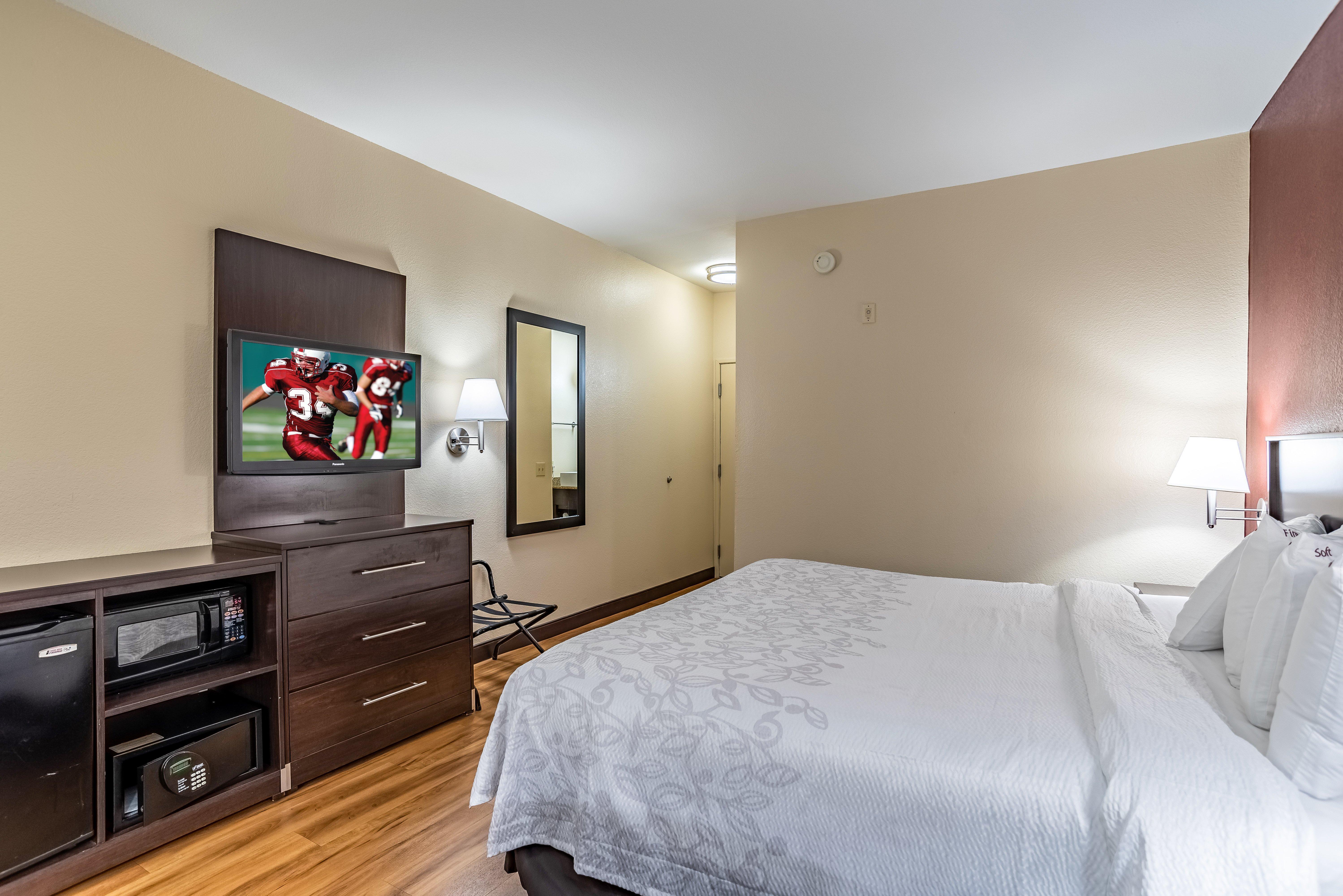Red Roof Inn Plus+ San Antonio Downtown - Riverwalk Ngoại thất bức ảnh