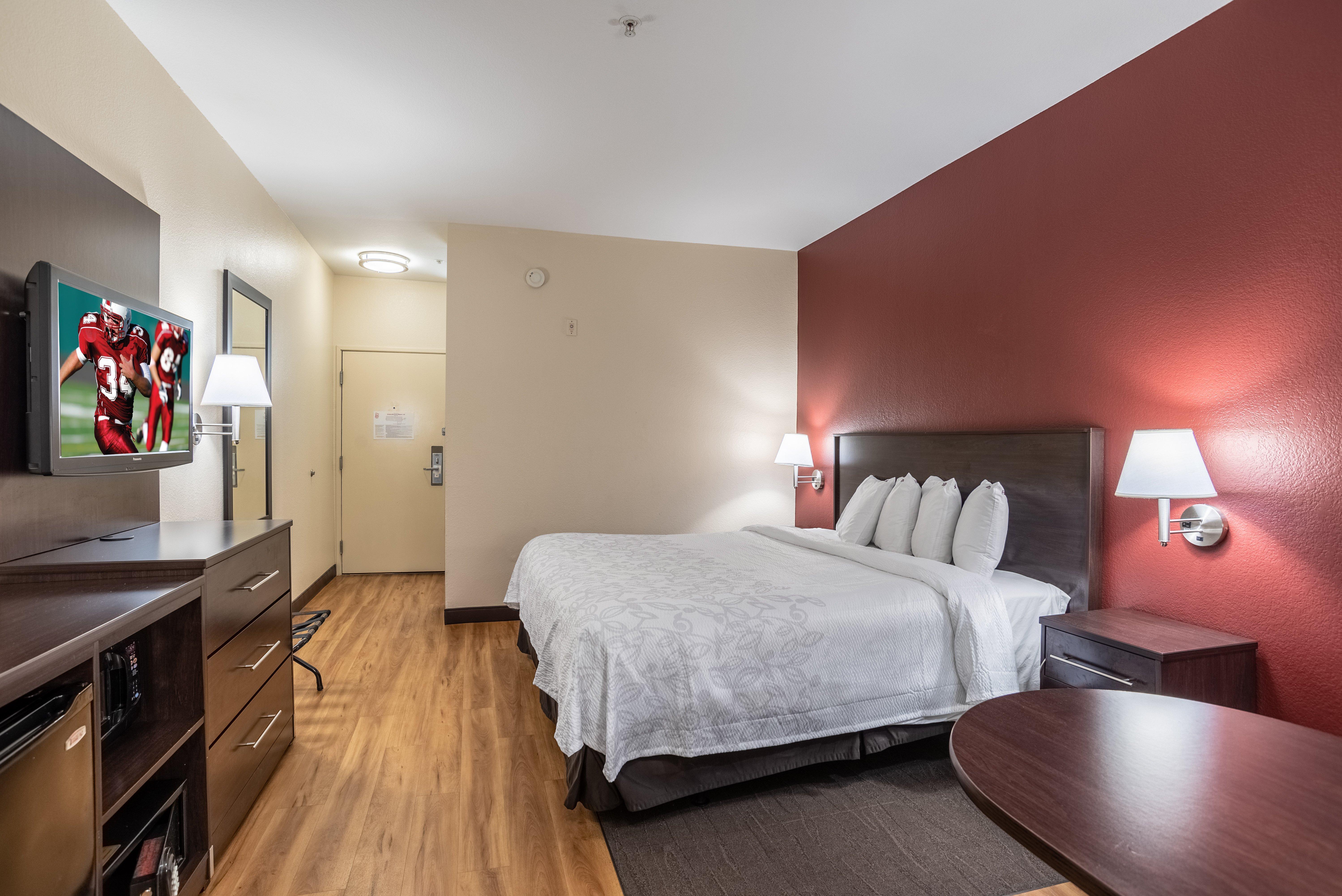 Red Roof Inn Plus+ San Antonio Downtown - Riverwalk Ngoại thất bức ảnh