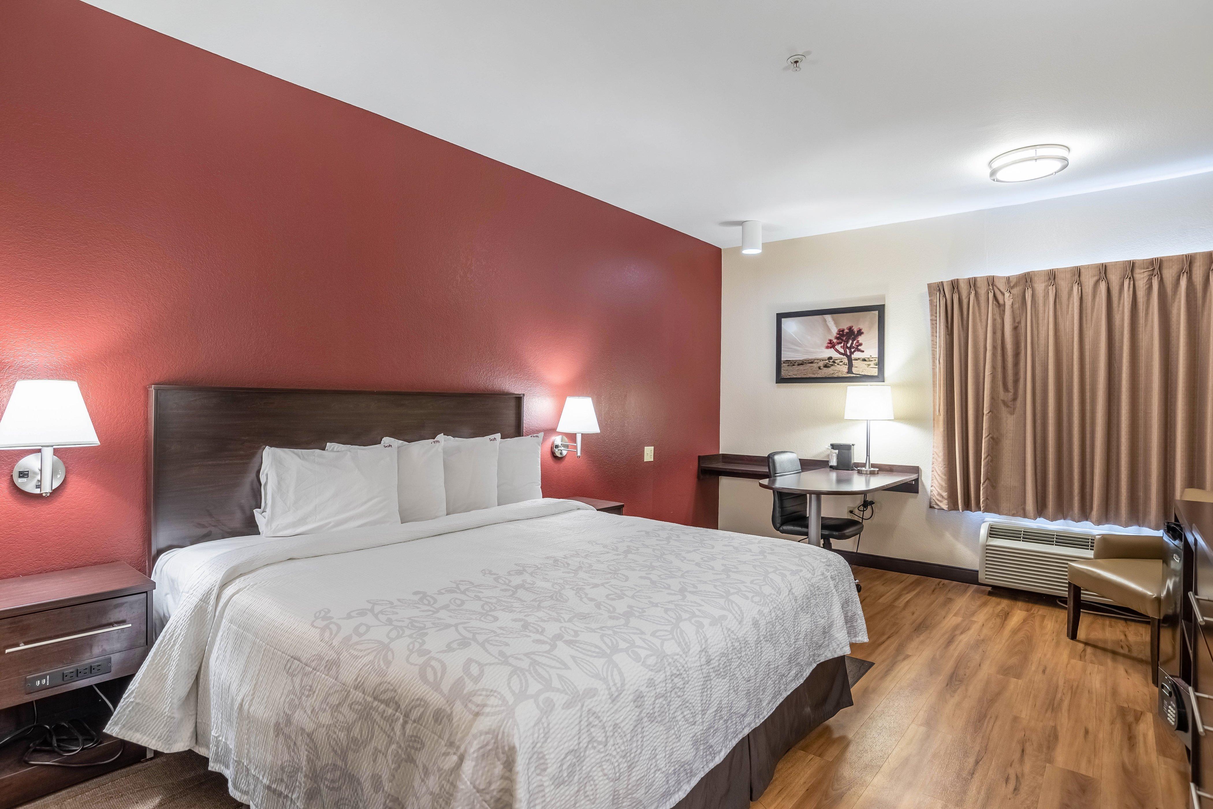 Red Roof Inn Plus+ San Antonio Downtown - Riverwalk Ngoại thất bức ảnh