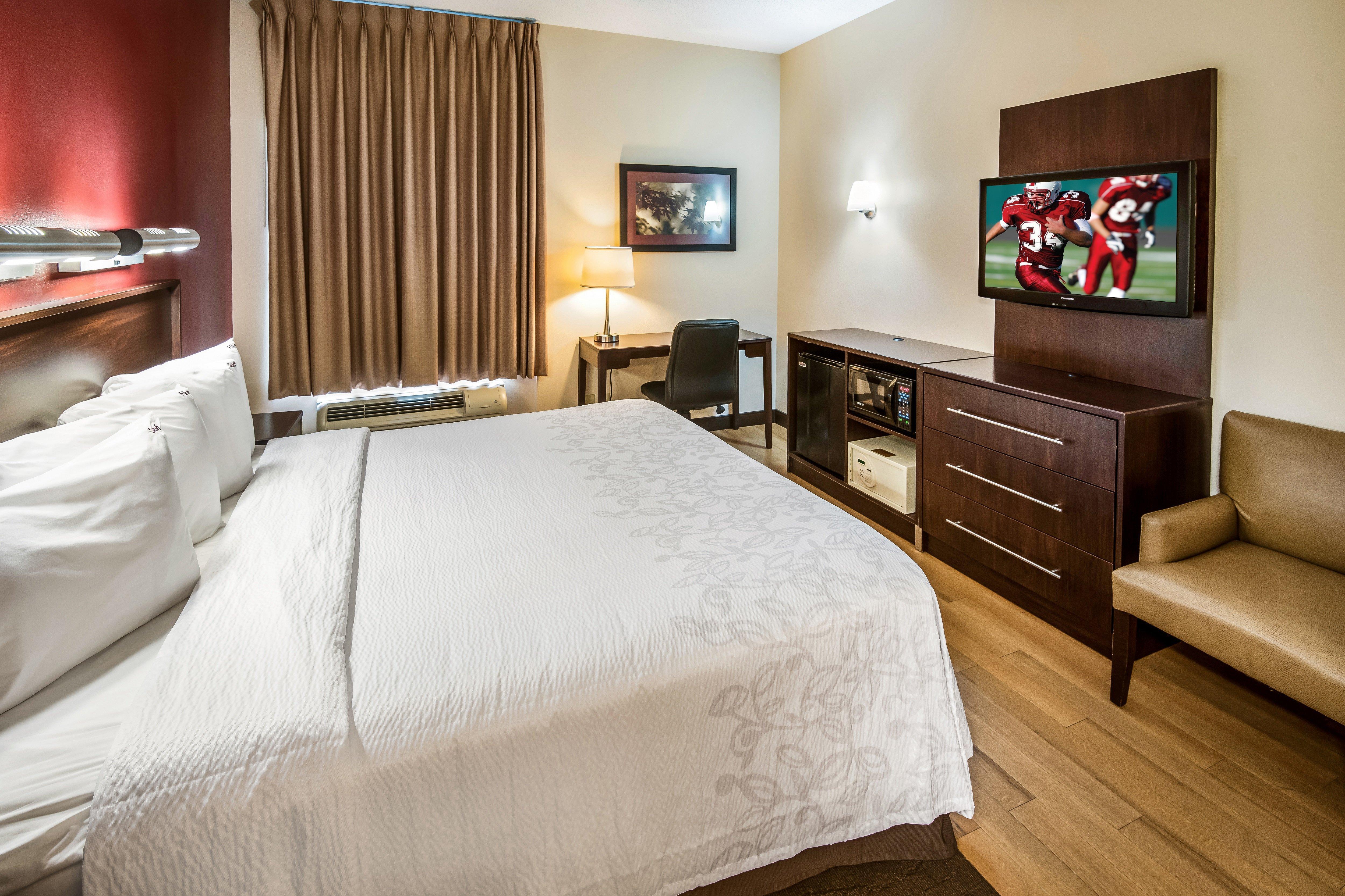 Red Roof Inn Plus+ San Antonio Downtown - Riverwalk Ngoại thất bức ảnh
