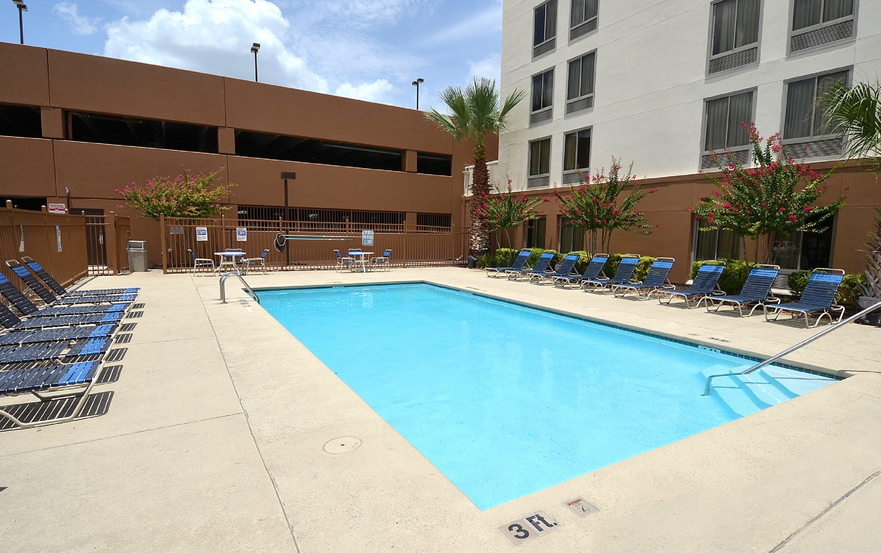 Red Roof Inn Plus+ San Antonio Downtown - Riverwalk Ngoại thất bức ảnh
