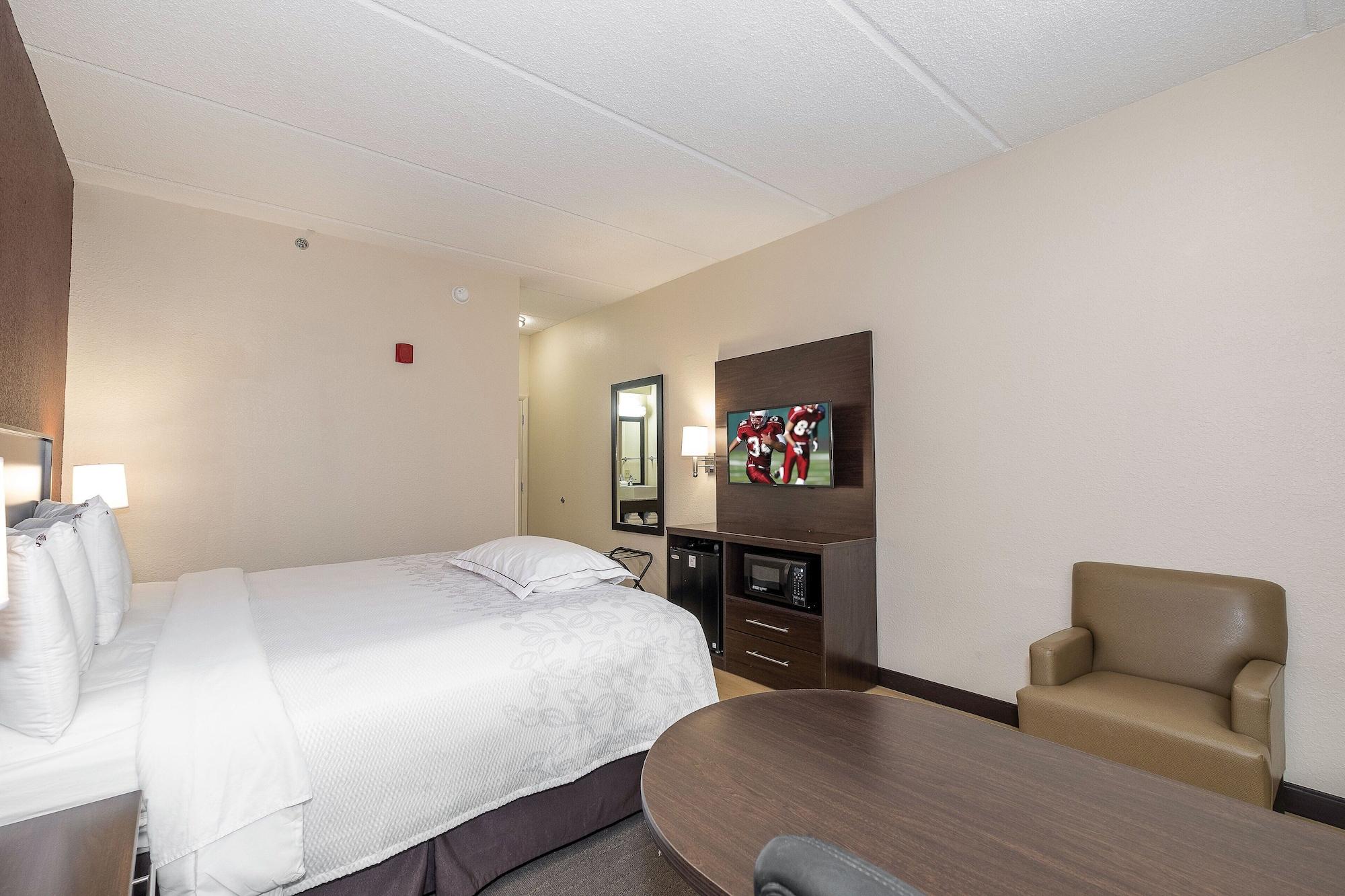 Red Roof Inn Plus+ San Antonio Downtown - Riverwalk Ngoại thất bức ảnh