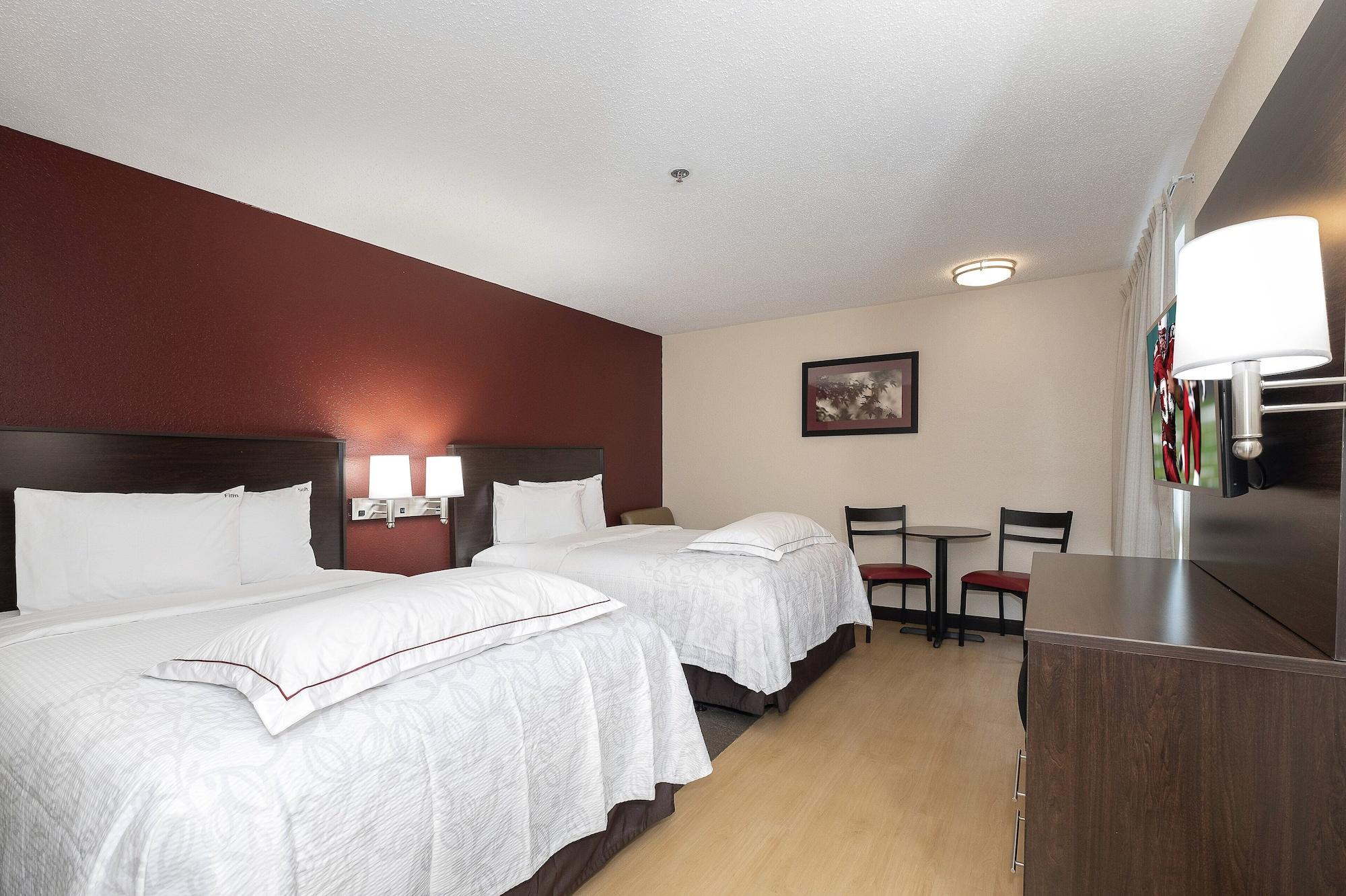 Red Roof Inn Plus+ San Antonio Downtown - Riverwalk Ngoại thất bức ảnh