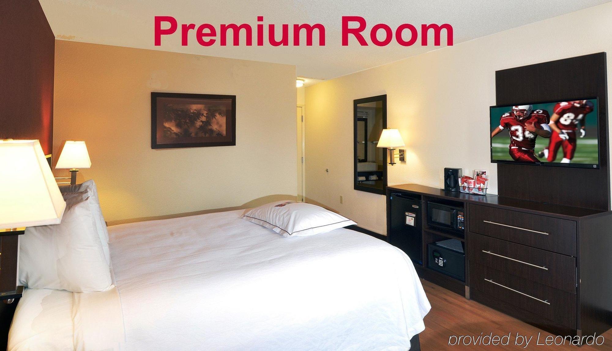Red Roof Inn Plus+ San Antonio Downtown - Riverwalk Ngoại thất bức ảnh