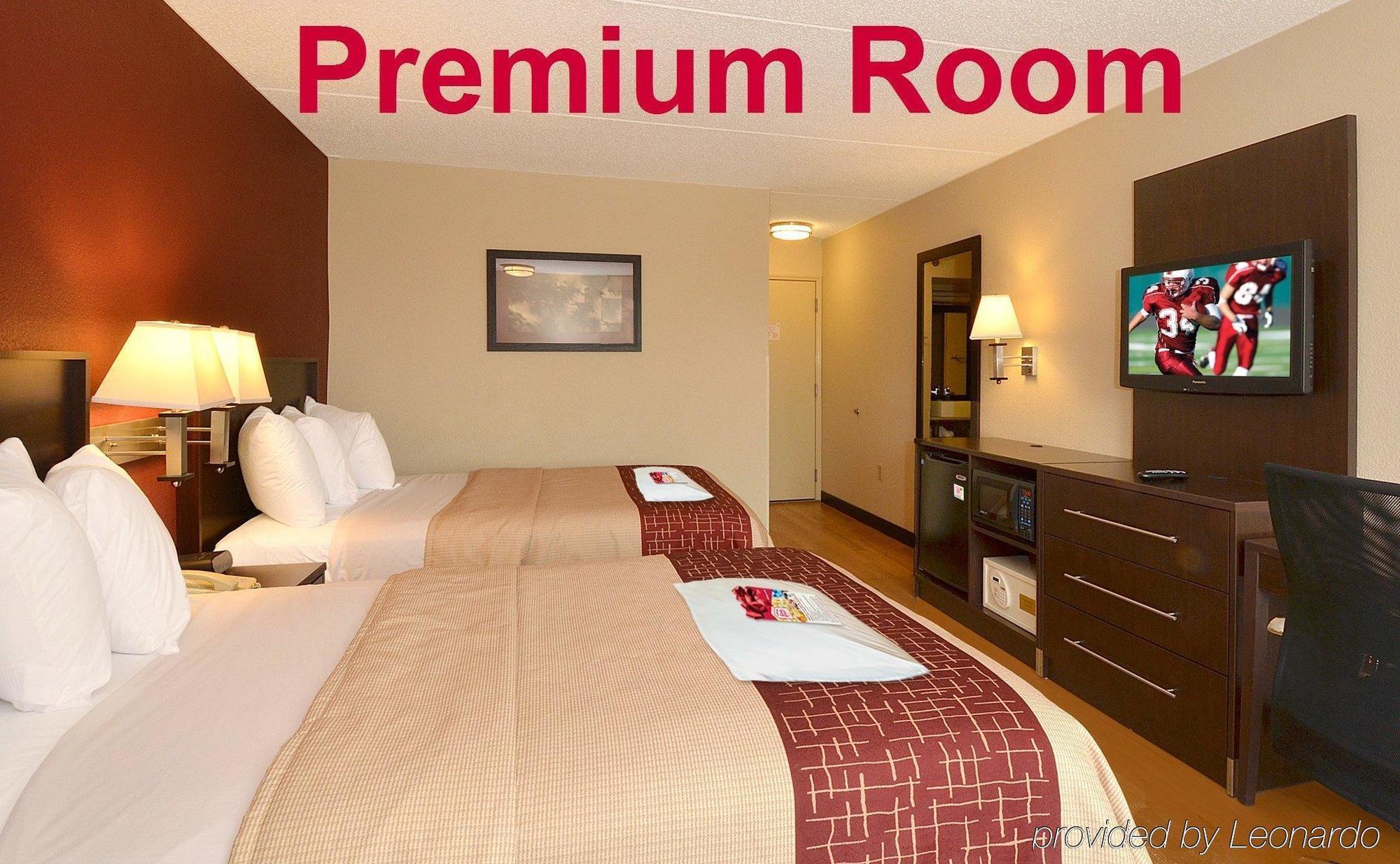 Red Roof Inn Plus+ San Antonio Downtown - Riverwalk Ngoại thất bức ảnh