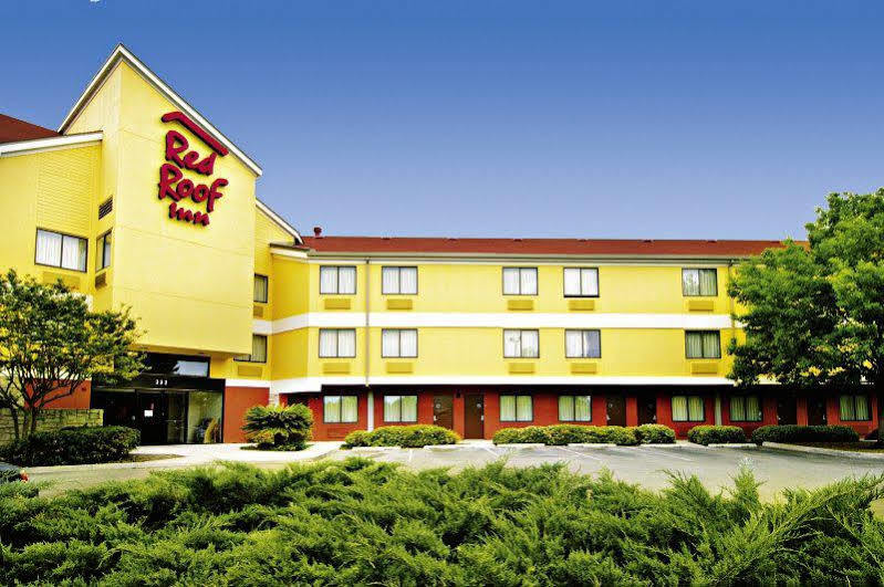 Red Roof Inn Plus+ San Antonio Downtown - Riverwalk Ngoại thất bức ảnh