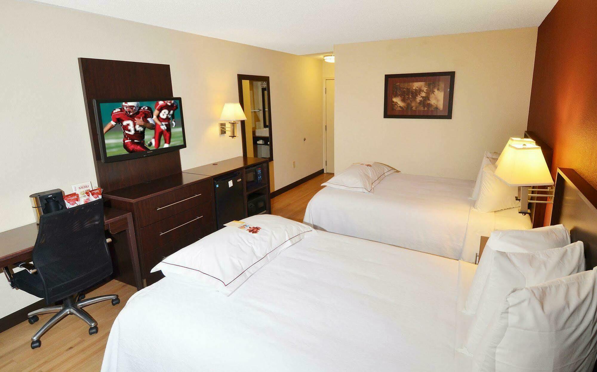 Red Roof Inn Plus+ San Antonio Downtown - Riverwalk Ngoại thất bức ảnh