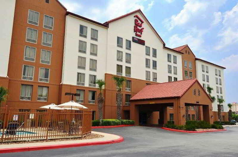 Red Roof Inn Plus+ San Antonio Downtown - Riverwalk Ngoại thất bức ảnh