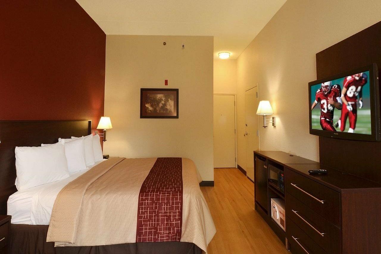 Red Roof Inn Plus+ San Antonio Downtown - Riverwalk Ngoại thất bức ảnh