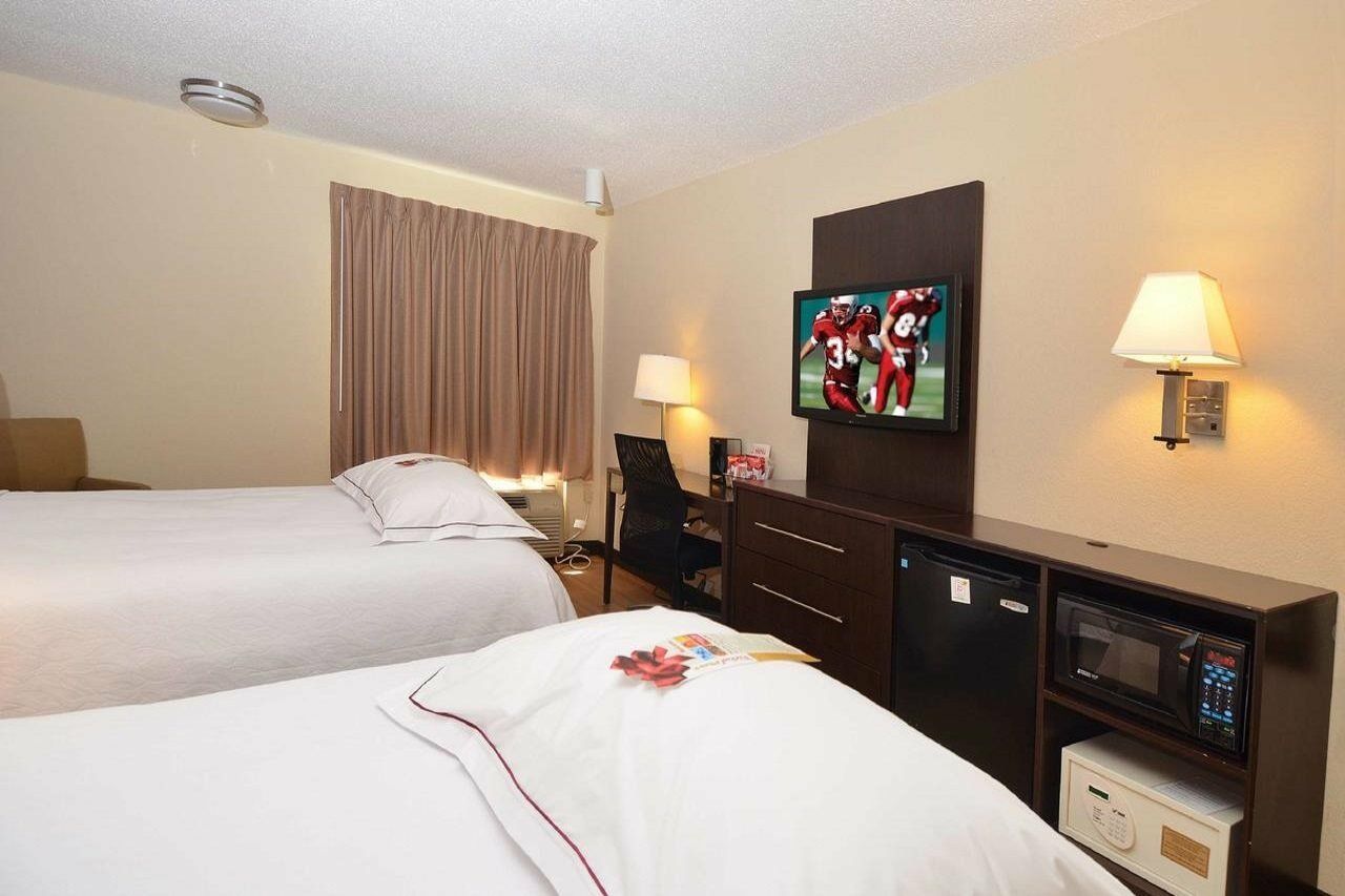 Red Roof Inn Plus+ San Antonio Downtown - Riverwalk Ngoại thất bức ảnh