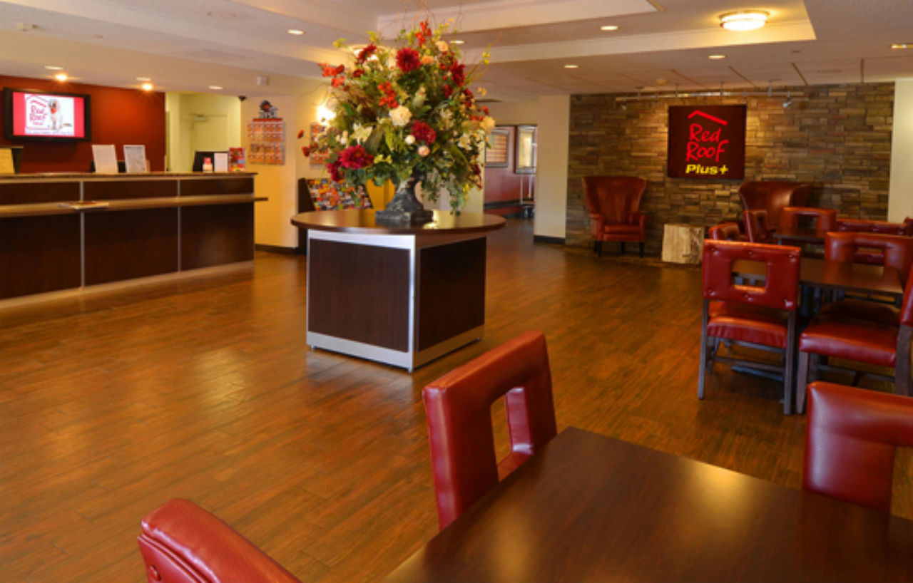 Red Roof Inn Plus+ San Antonio Downtown - Riverwalk Ngoại thất bức ảnh